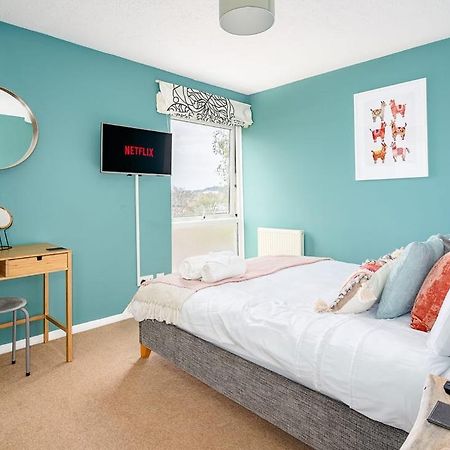 Stunning 4 Bedroom House In Central Bath Kültér fotó