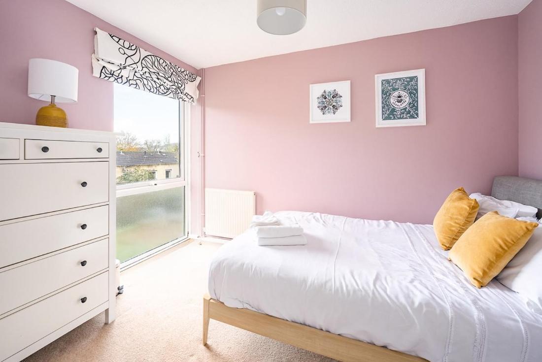 Stunning 4 Bedroom House In Central Bath Kültér fotó