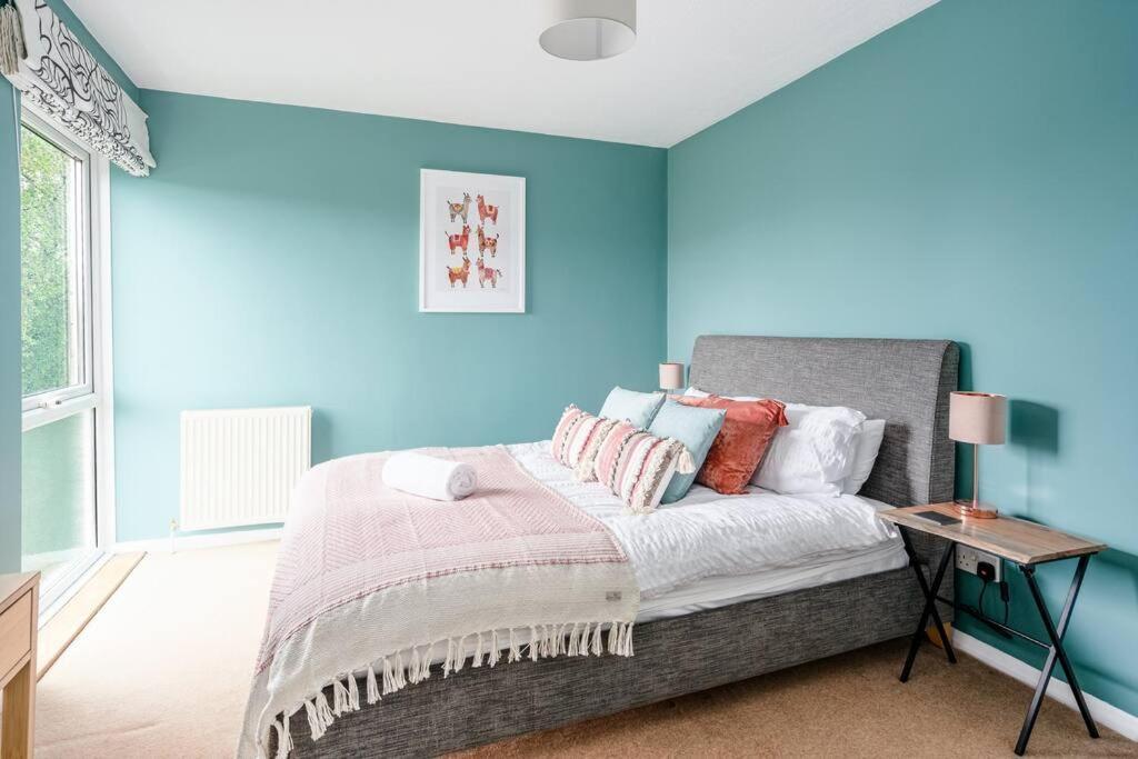 Stunning 4 Bedroom House In Central Bath Kültér fotó