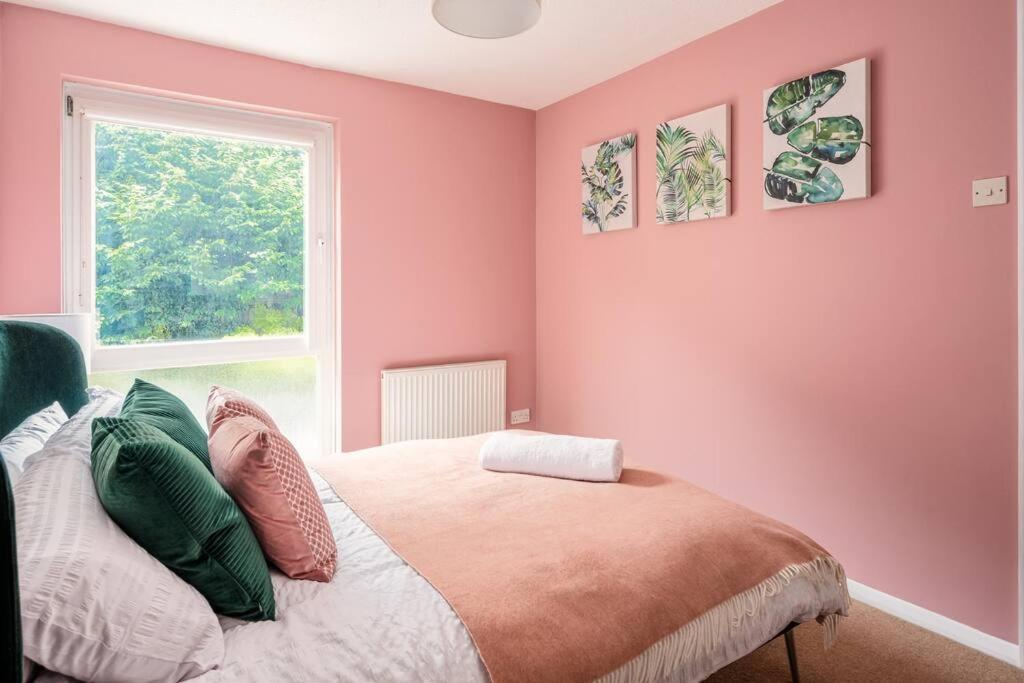 Stunning 4 Bedroom House In Central Bath Kültér fotó
