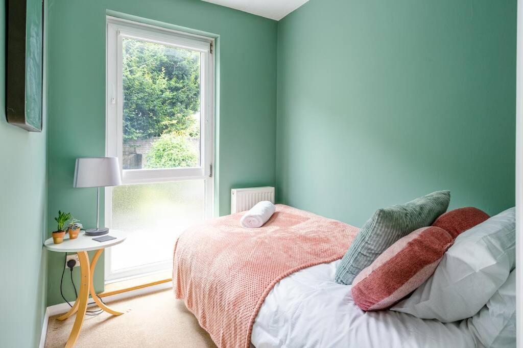 Stunning 4 Bedroom House In Central Bath Kültér fotó
