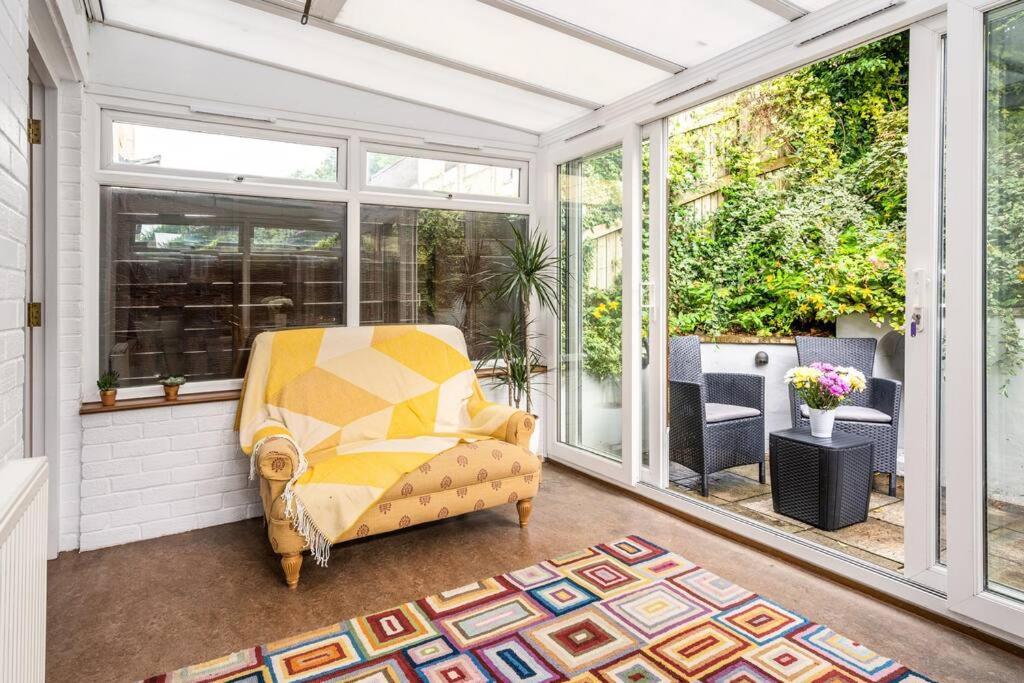 Stunning 4 Bedroom House In Central Bath Kültér fotó