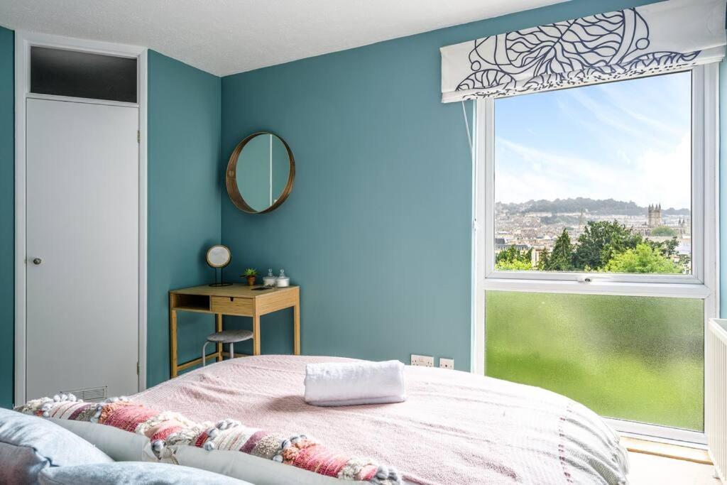 Stunning 4 Bedroom House In Central Bath Kültér fotó