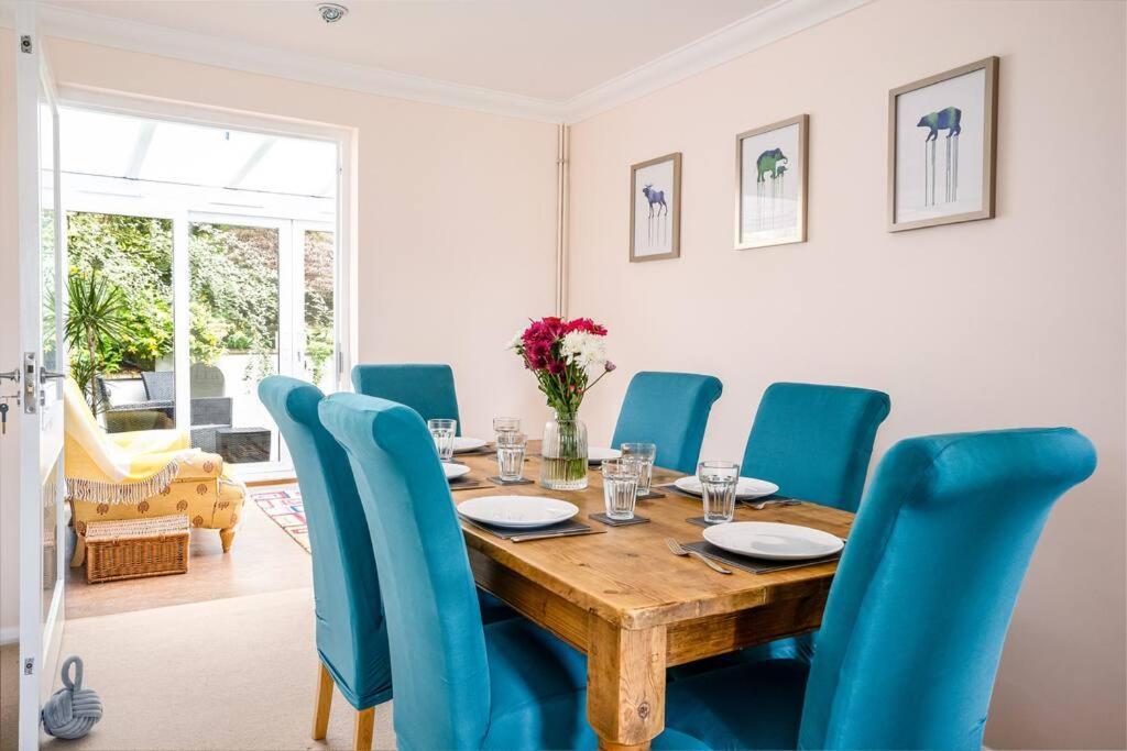 Stunning 4 Bedroom House In Central Bath Kültér fotó